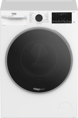  Lave-linge 11 kg et 12 kg B3WFT51243W Beko