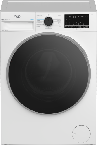  Lave-linge 11 kg et 12 kg B5WFT31145W Beko
