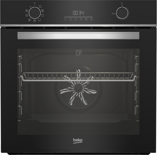  Four encastrable pyrolyse BBIM18301XFPE-1 Beko