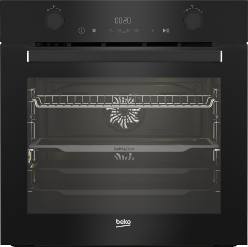  Four encastrable pyrolyse BBVM17400BMP Beko