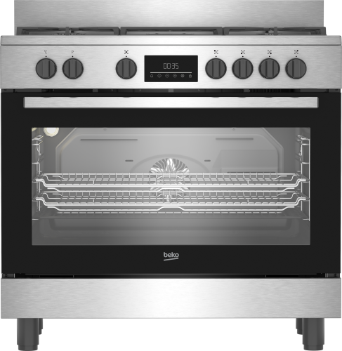  Cuisinière BGM11225EX Beko