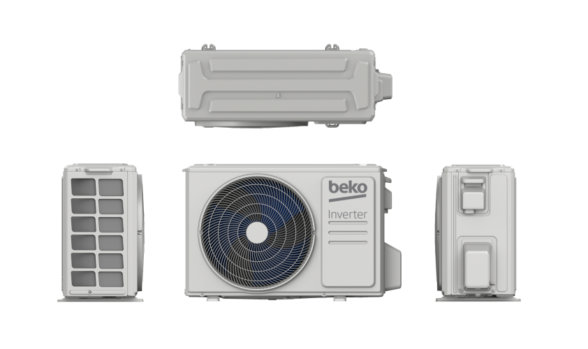  Climatiseur fixe multi-split BGMPO271 Beko