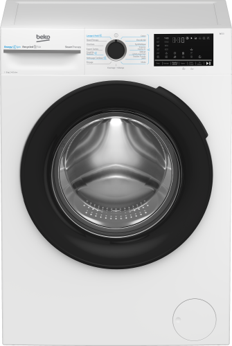  Lave-linge 11 kg et 12 kg BM3WFT411411B Beko