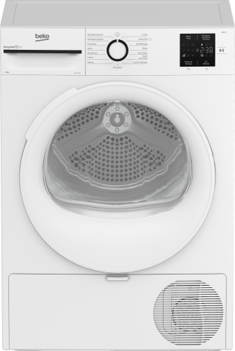  Sèche-linge pompe à chaleur D14H19301 Beko