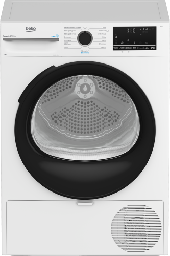  Sèche-linge pompe à chaleur D3H27493W Beko