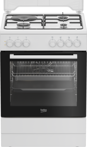  Cuisinière FBS63031WCS Beko