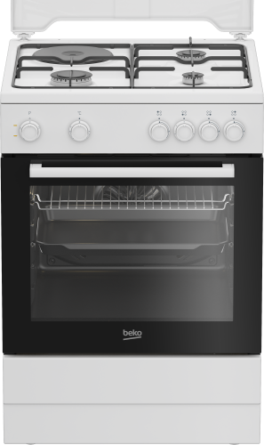  Cuisinière FBS63121WD Beko