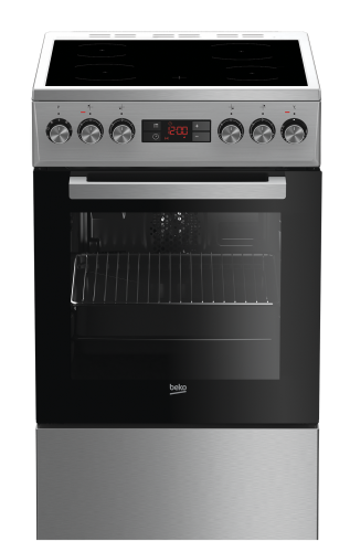  Cuisinière FSE57300GX Beko