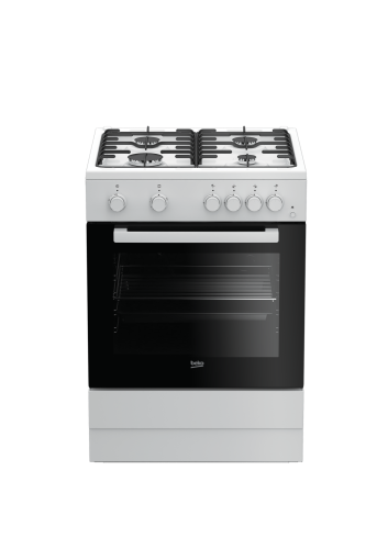  Cuisinière FSG62110DWCS Beko
