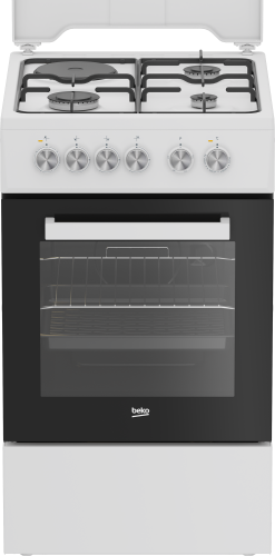  Cuisinière FSS53011DW Beko