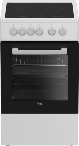  Cuisinière FSS57000GW Beko