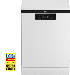  Lave-vaisselle pose libre BDFN26440WC Beko