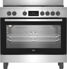  Cuisinière BGM11225EX Beko