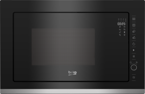  Micro-ondes et grill encastrable BMGB25333X Beko
