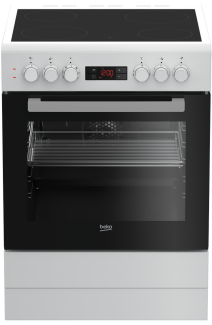  Cuisinière FSE67300WCS Beko
