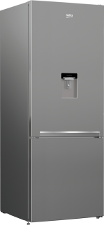  Réfrigerateur RCNE560K40DSN Beko