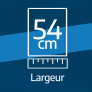 Réfrigerateur Largeur 54 cm Réfrigerateur Largeur 54 cm
