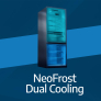 Réfrigerateur Technologie NeoFrost Dual Cooling Réfrigerateur Technologie NeoFrost Dual Cooling