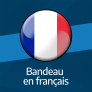  Sèche-linge à condensation Bandeau texte français