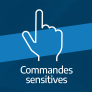 Table de cuisson encastrable Commandes tactiles Table de cuisson encastrable Commandes tactiles