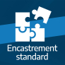 Table de cuisson encastrable Encastrement standard Table de cuisson encastrable Encastrement standard