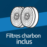Hotte Filtres charbon fournis Hotte Filtres charbon fournis