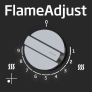 Table de cuisson encastrable FlameAdjust Table de cuisson encastrable FlameAdjust