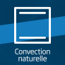 Cuisinière Convection naturelle Cuisinière Convection naturelle