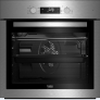 Four encastrable Design inox et verre Four encastrable Design inox et verre