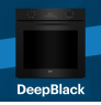 Four encastrable pyrolyse DeepBlack Four encastrable pyrolyse DeepBlack