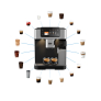  Machine Expresso avec broyeur 18 recettes variées