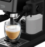 Machine Expresso sans broyeur Carafe à lait intégrée Machine Expresso sans broyeur Carafe à lait intégrée
