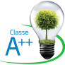 Climatiseur connecté Classe énergétique A++ Climatiseur connecté Classe énergétique A++