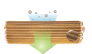 Climatiseur fixe mono-split Gold Guard Climatiseur fixe mono-split Gold Guard