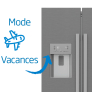 Réfrigerateur Mode vacances Réfrigerateur Mode vacances