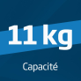  Lave-linge 11 kg et 12 kg Grande capacité 11 kg