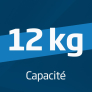 Sèche-linge pompe à chaleur Capacité 12 kg Sèche-linge pompe à chaleur Capacité 12 kg