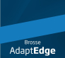  Aspirateur balai 2-en-1 Brosse AdaptEdge