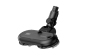 Aspirateur balai 2-en-1 Serpillères rotatives Aspirateur balai 2-en-1 Serpillères rotatives
