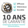 Congélateur Compresseur ProSmart Inverter Congélateur Compresseur ProSmart Inverter