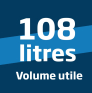 Cuisinière Volume utile 108 L Cuisinière Volume utile 108 L