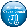 Cuisinière Minuteur coupe circuit Cuisinière Minuteur coupe circuit