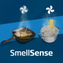 Hotte Technologie SmellSense Hotte Technologie SmellSense