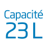  Micro ondes Capacité 23 L