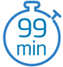 Micro ondes Minuterie 99min Micro ondes Minuterie 99min