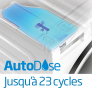 Lave-linge 11 kg et 12 kg AutoDose Lave-linge 11 kg et 12 kg AutoDose