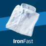  Lave-linge Technologie IronFast