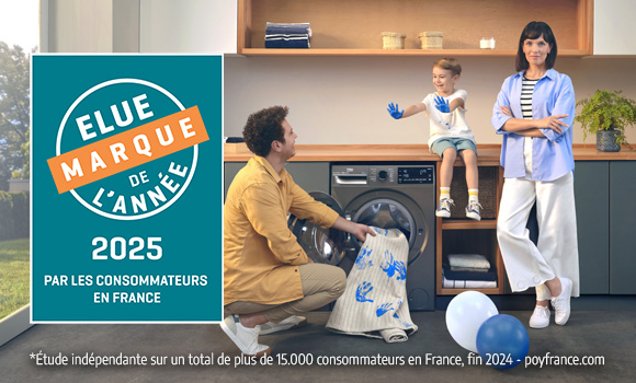 Lave-linge
