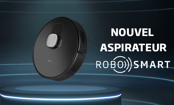 Aspirateur robot