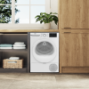  Sèche-linge pompe à chaleur D2H28491W Beko